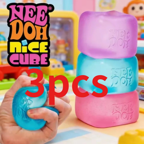 Nice Cube Stress Relief Toy